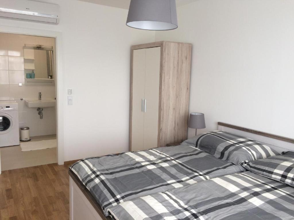 Vienna Belvedere Und Hauptbahnhof Apartment Buitenkant foto