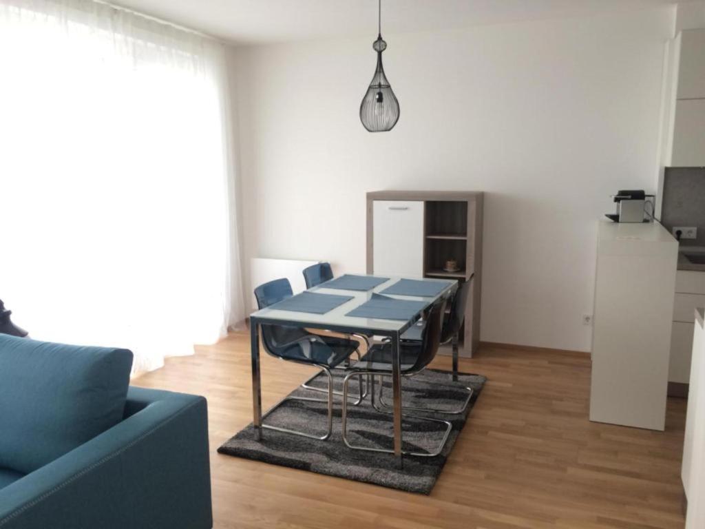 Vienna Belvedere Und Hauptbahnhof Apartment Buitenkant foto